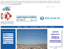 Tablet Screenshot of marcelpellicer.com